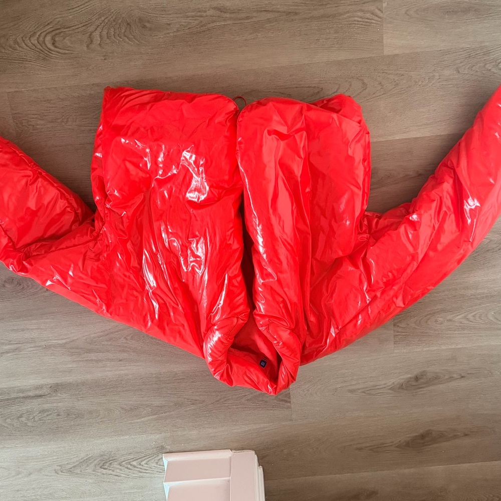 YEEZY X GAP round jacket